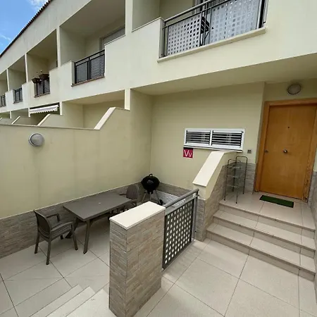 Appartement Townhouse