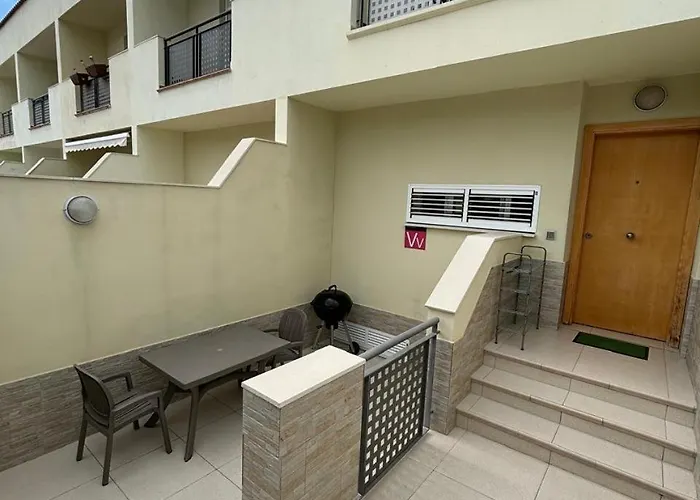Appartement Townhouse